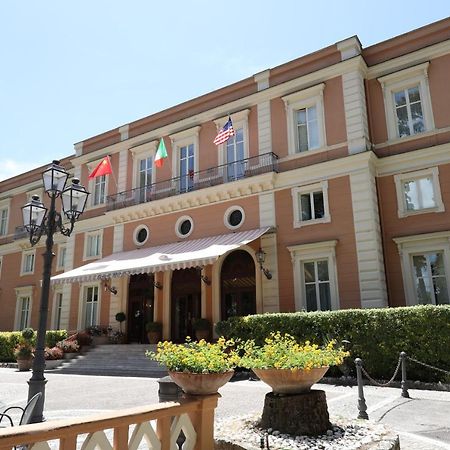 Grand Hotel Telese المظهر الخارجي الصورة