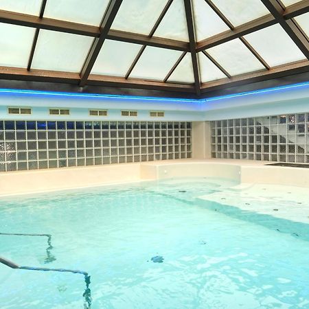 Grand Hotel Telese المظهر الخارجي الصورة
