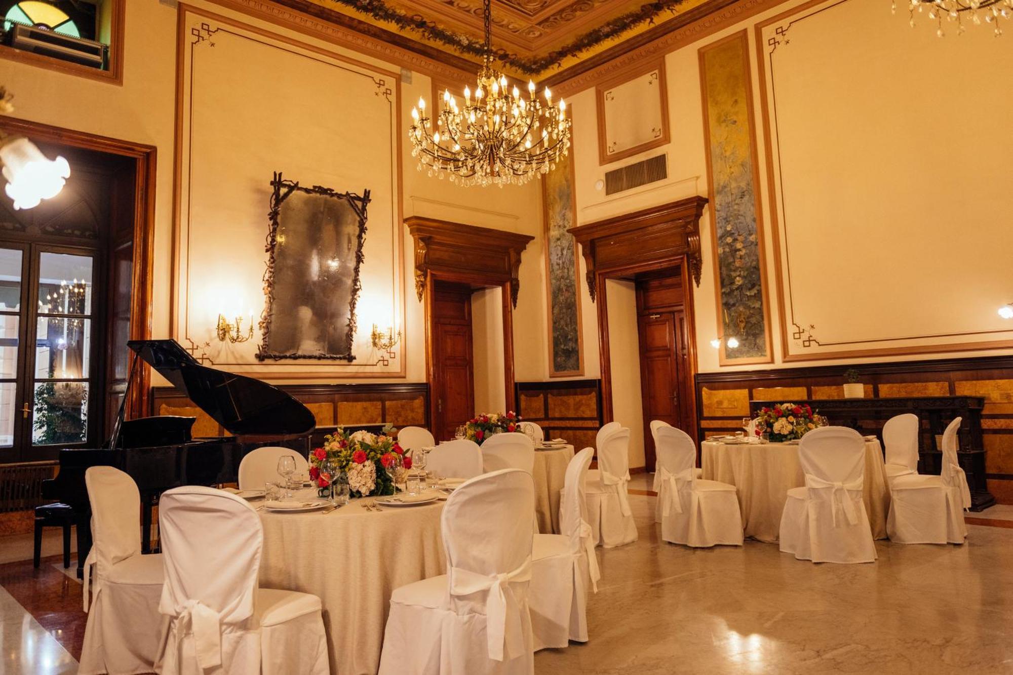 Grand Hotel Telese المظهر الخارجي الصورة