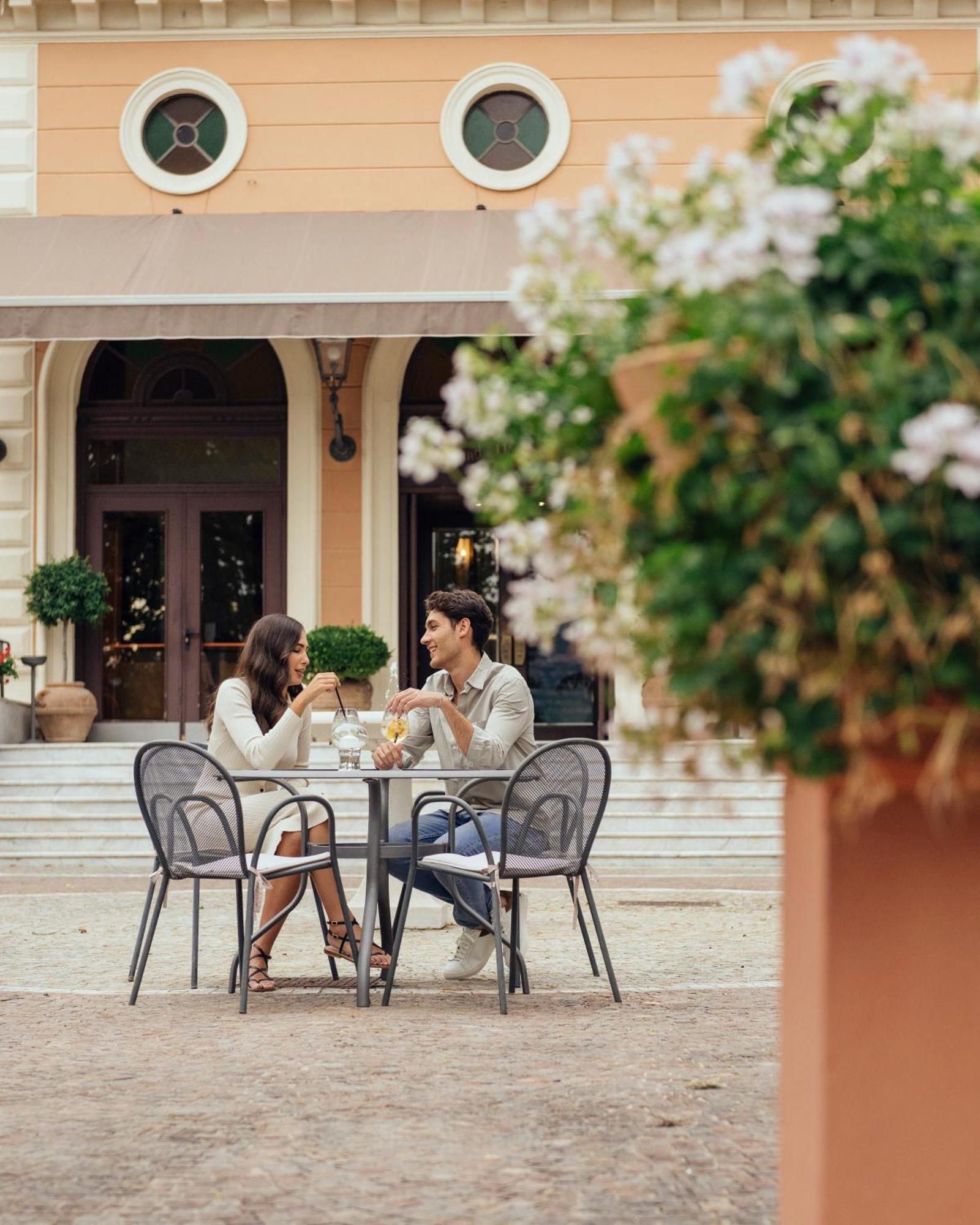 Grand Hotel Telese المظهر الخارجي الصورة