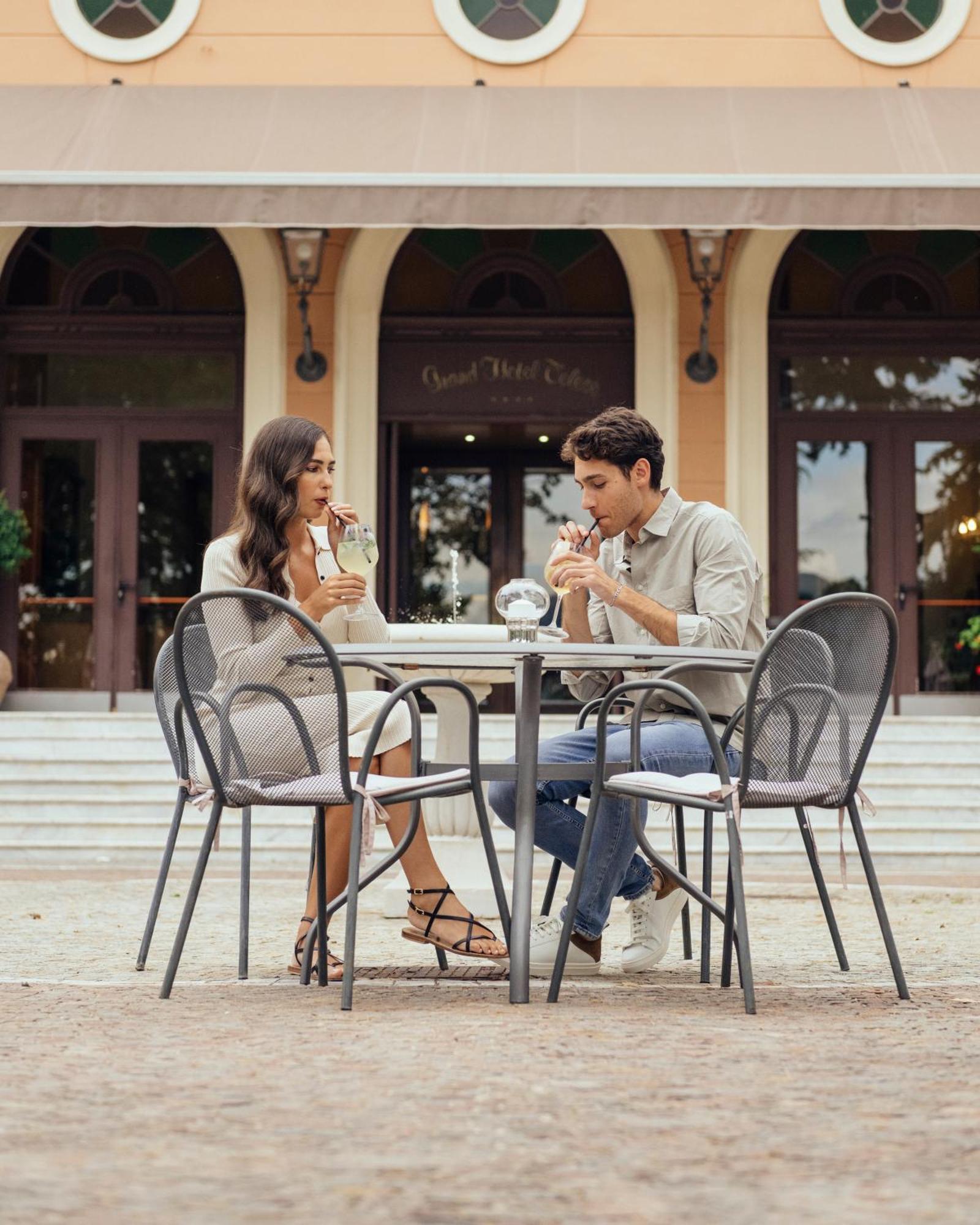 Grand Hotel Telese المظهر الخارجي الصورة
