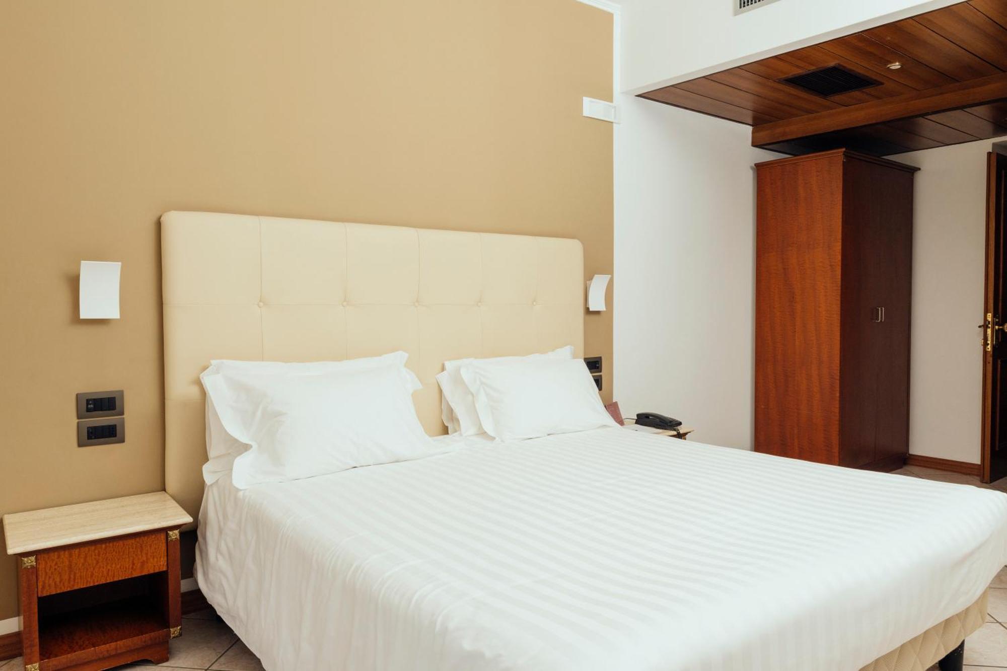Grand Hotel Telese المظهر الخارجي الصورة