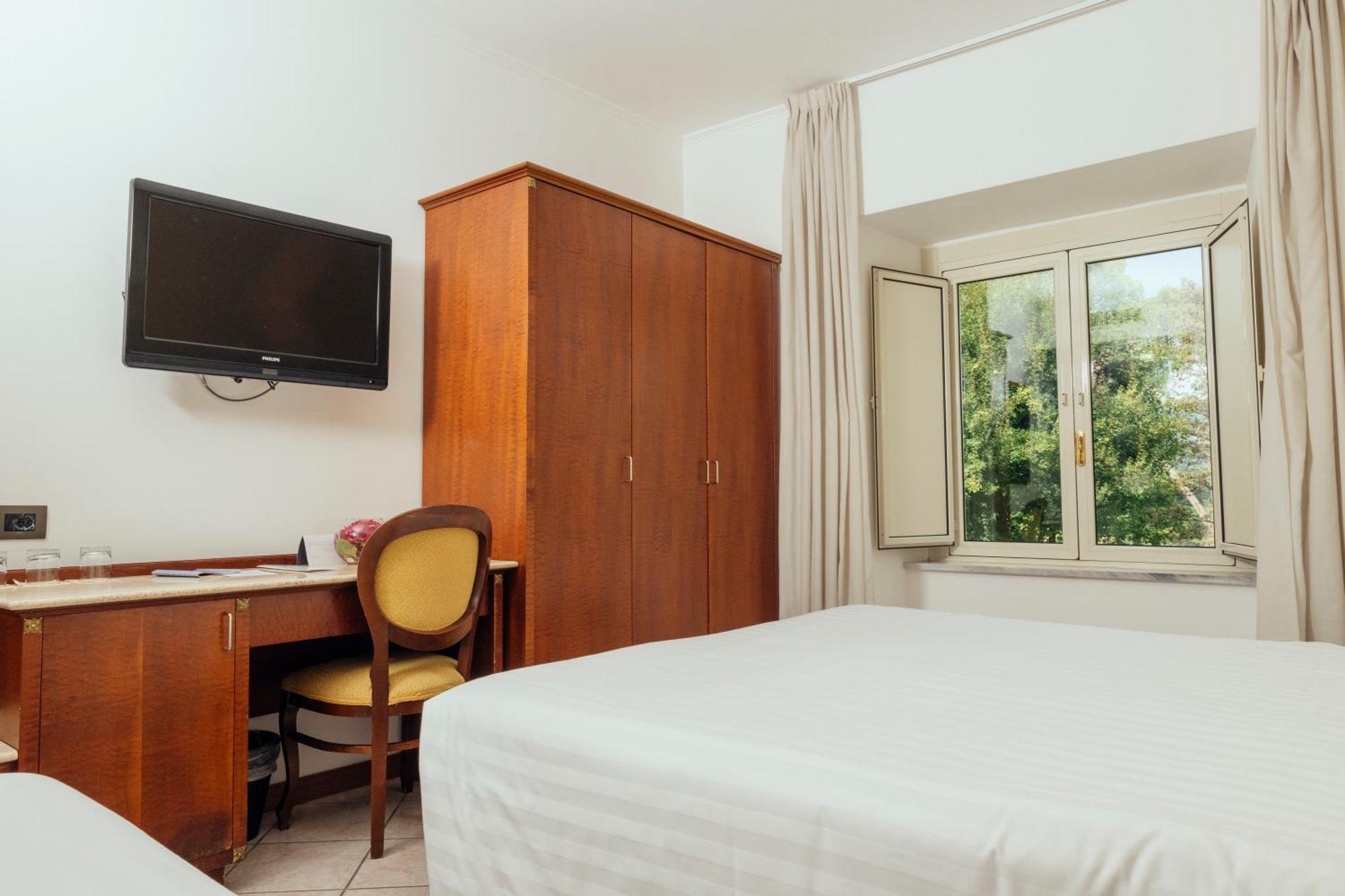 Grand Hotel Telese المظهر الخارجي الصورة