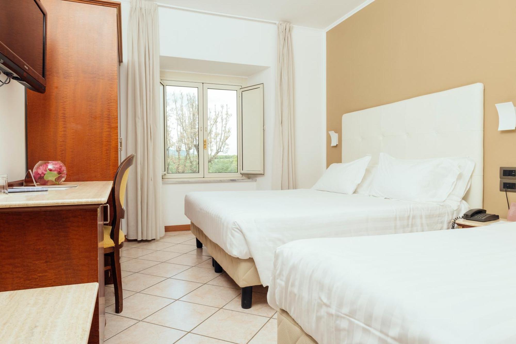 Grand Hotel Telese المظهر الخارجي الصورة