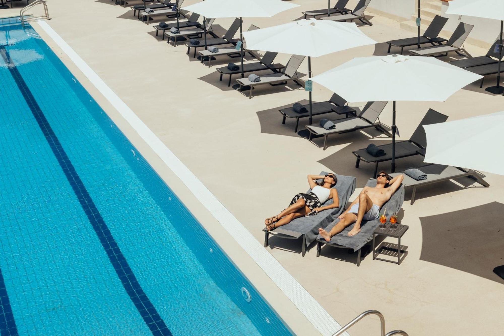 Grand Hotel Telese المظهر الخارجي الصورة